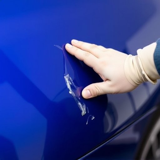 car dent repair