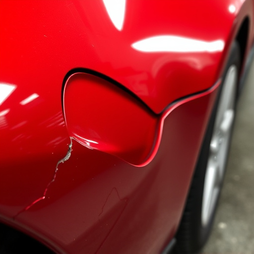 car dent repair