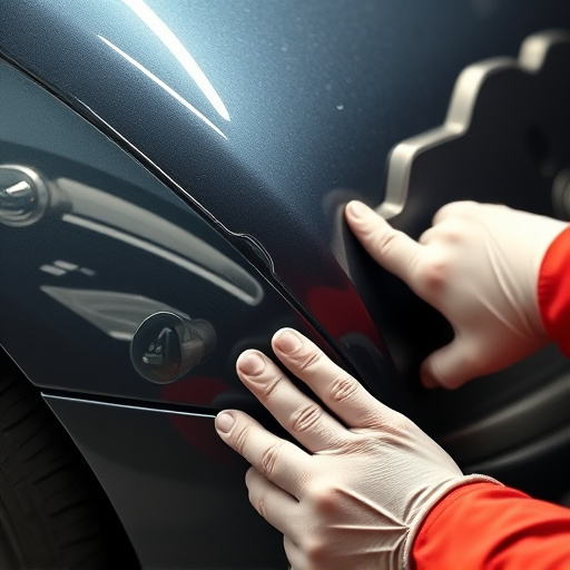 car dent repair