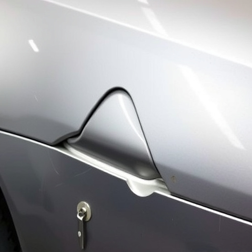 car dent repair