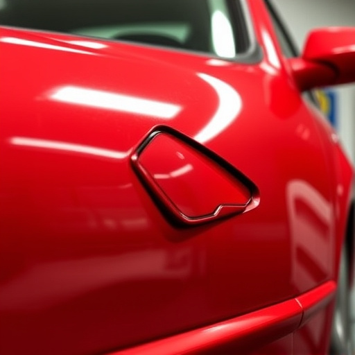 car dent repair