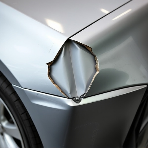 car dent repair
