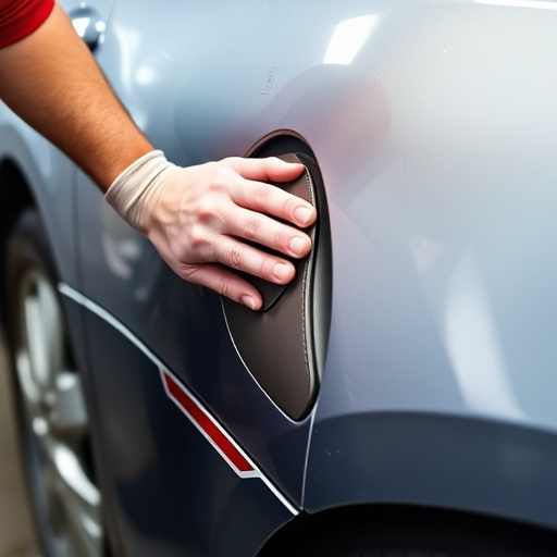 car dent repair