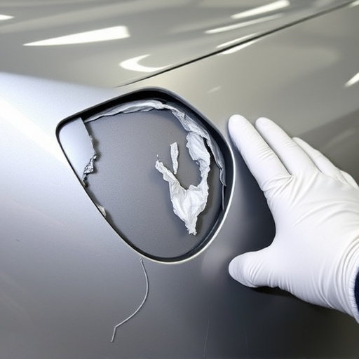 car dent repair