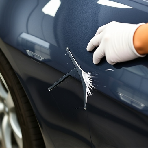 car dent repair