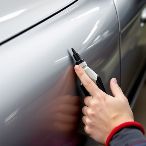 car dent repair