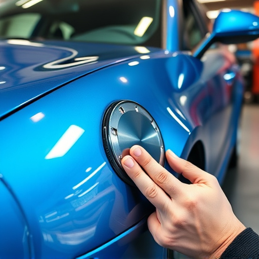 car dent repair