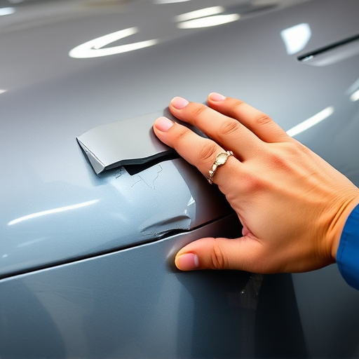 car dent repair