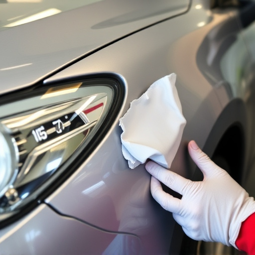 car dent repair