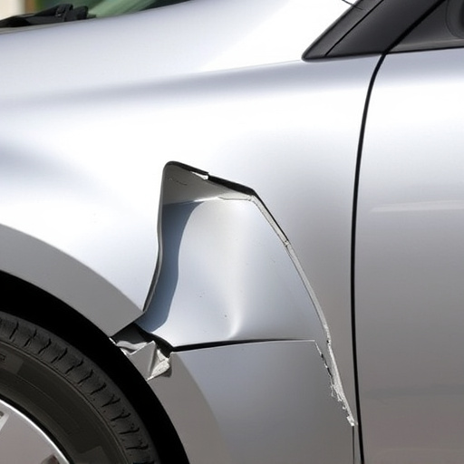 car dent repair
