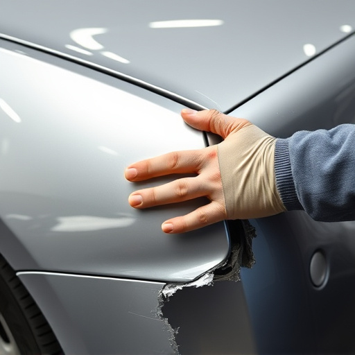 car dent repair