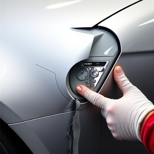 car dent repair