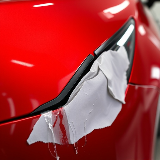 car dent repair