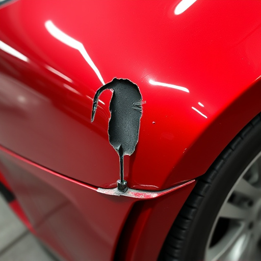 car dent repair