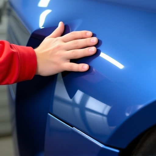 car dent repair