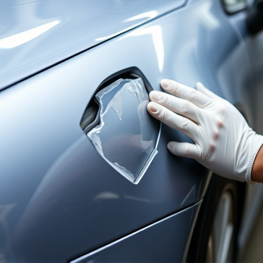 car dent repair