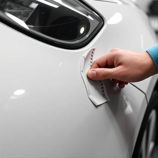 car dent repair
