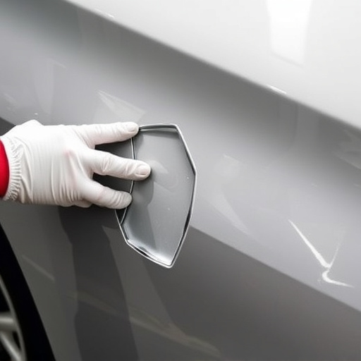 car dent repair