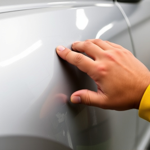 car dent repair