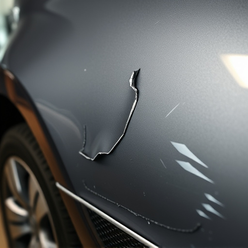 car dent repair