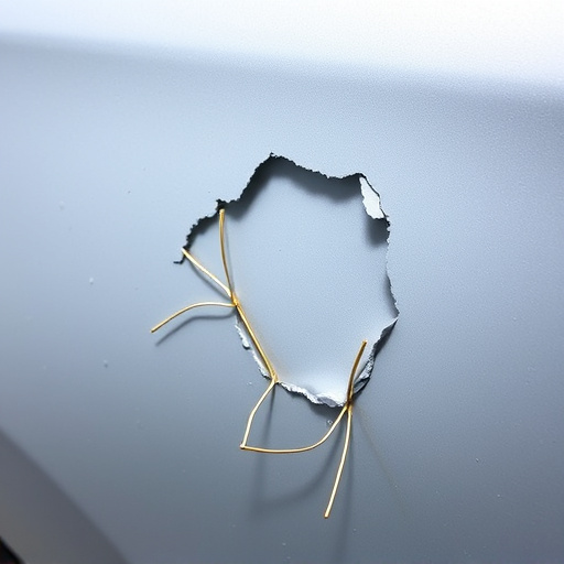 car dent repair