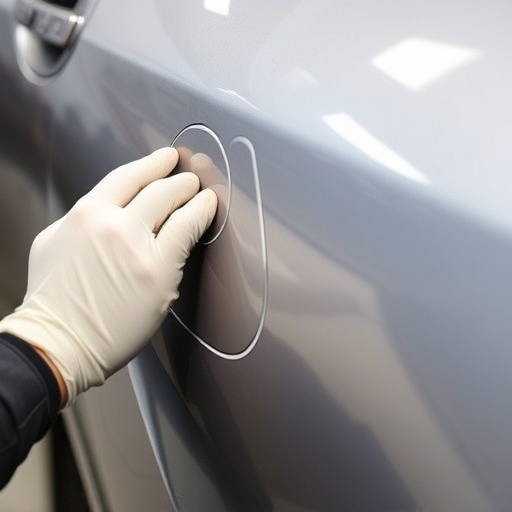 car dent repair