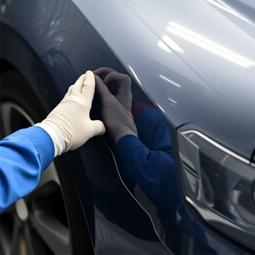 car dent repair
