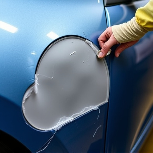 car dent repair