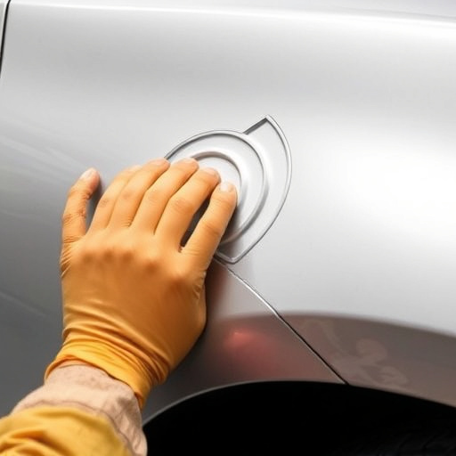 car dent repair