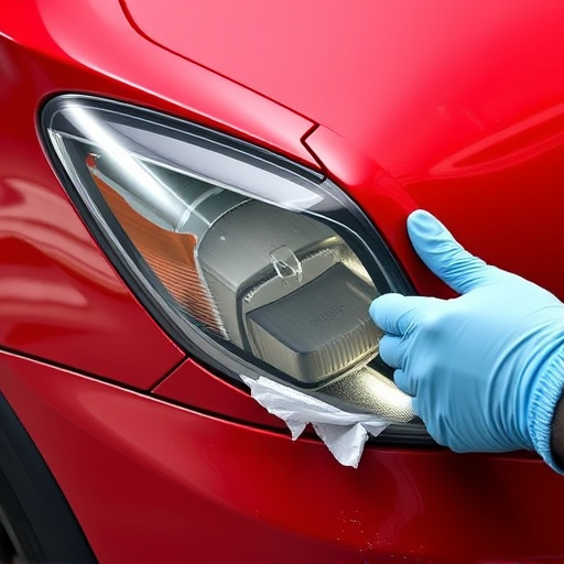 car dent repair