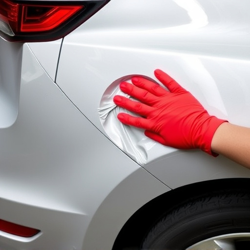 car dent repair