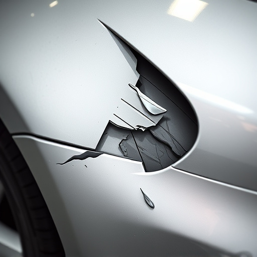 car dent repair