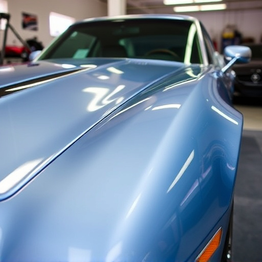car refinishing