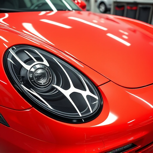 car refinishing