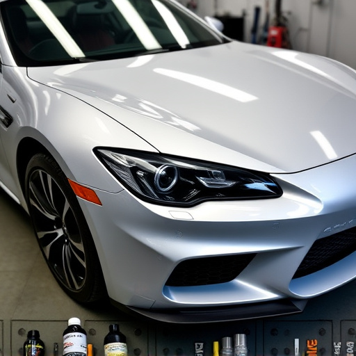 car refinishing