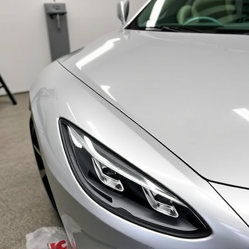 car refinishing