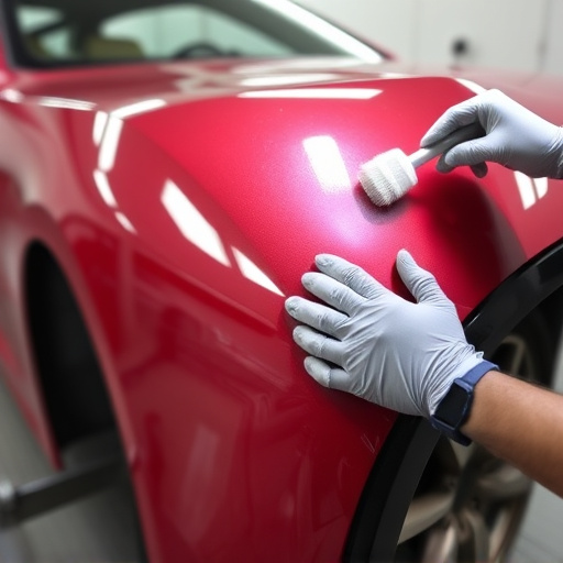 car refinishing