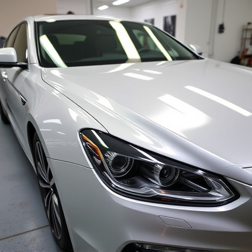 car refinishing