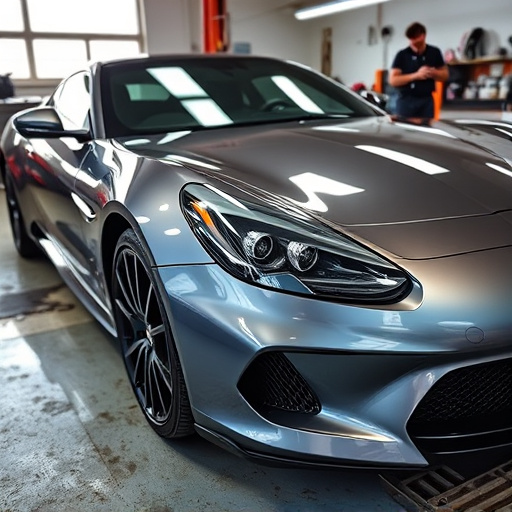 car refinishing
