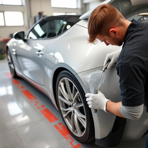 car refinishing