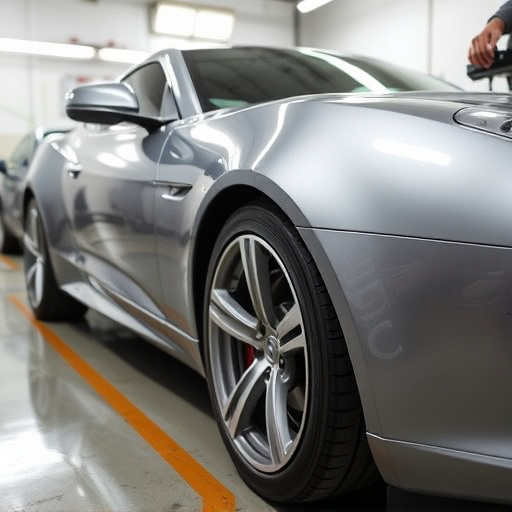 car refinishing