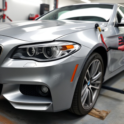 car refinishing