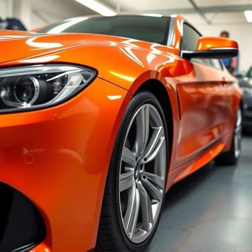 car refinishing