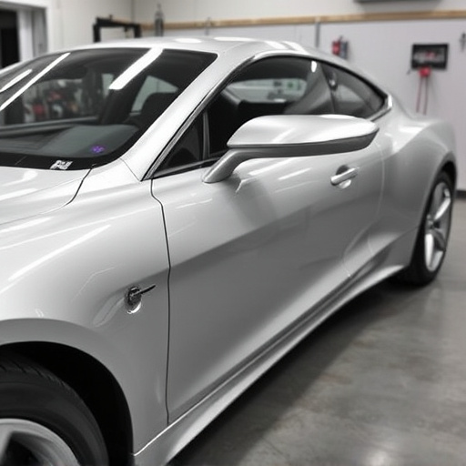 car refinishing