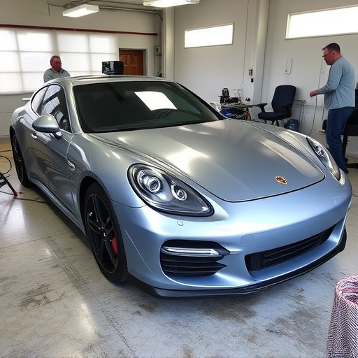 car refinishing