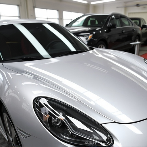 car refinishing