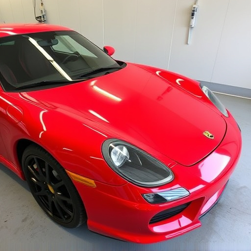 car refinishing