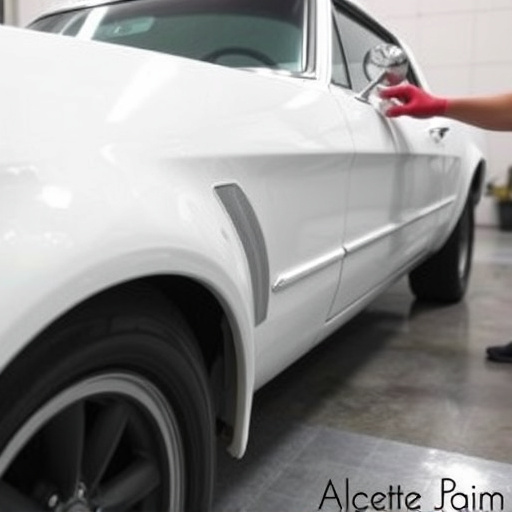 car refinishing