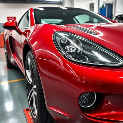 car refinishing