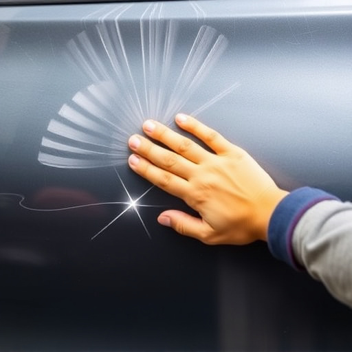 car scratch repair